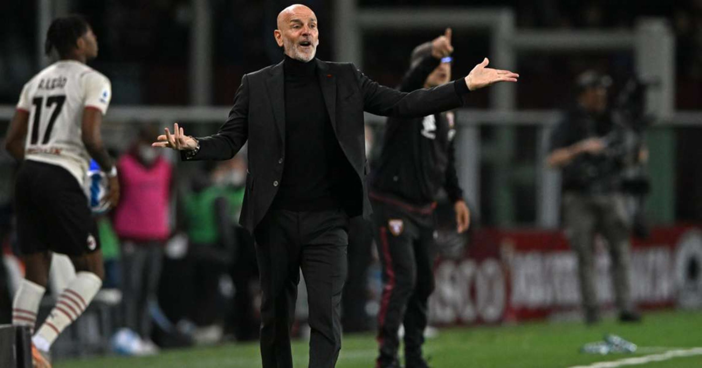 Πιόλι: «Είμαστε η Μίλαν προφανώς μπορούμε την πρόκριση – Θα παίξει ο Λεάο»