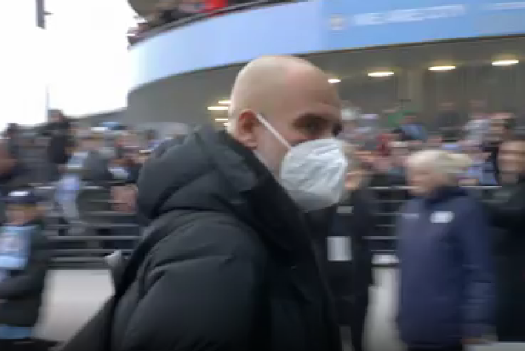 Πανζουρλισμός στο Μάντσεστερ με Γκουαρντιόλα! (vid)