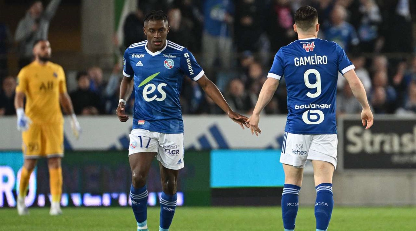 Έ(χ)ασε δικό της ματς η Παρί στο Στρασβούργο! (vid)