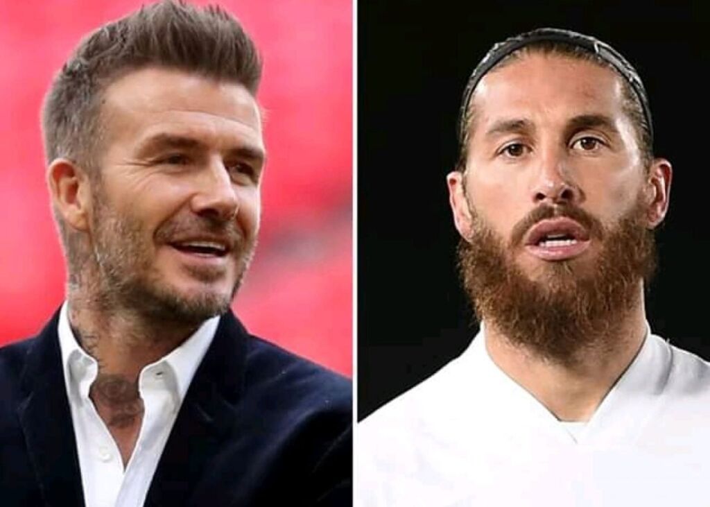 Ο Μπέκαμ μίλησε με τον Σέρχιο Ράμος για… Μαϊάμι!