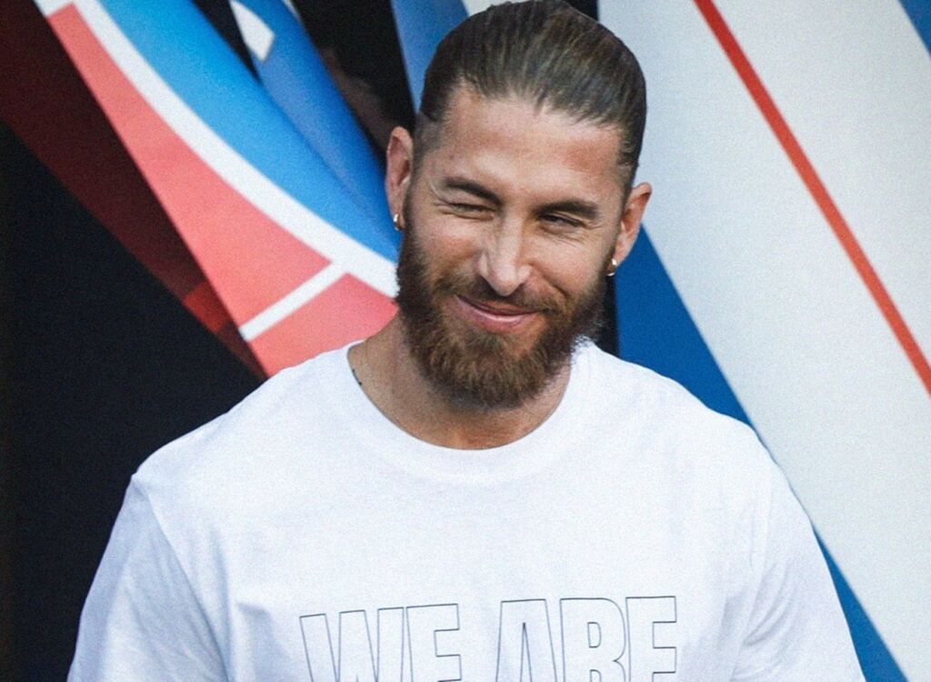 Δεν ξέχασε τη Ρεάλ ο Ράμος: «Μπράβο ομάδα για το πρωτάθλημα!» (pic)