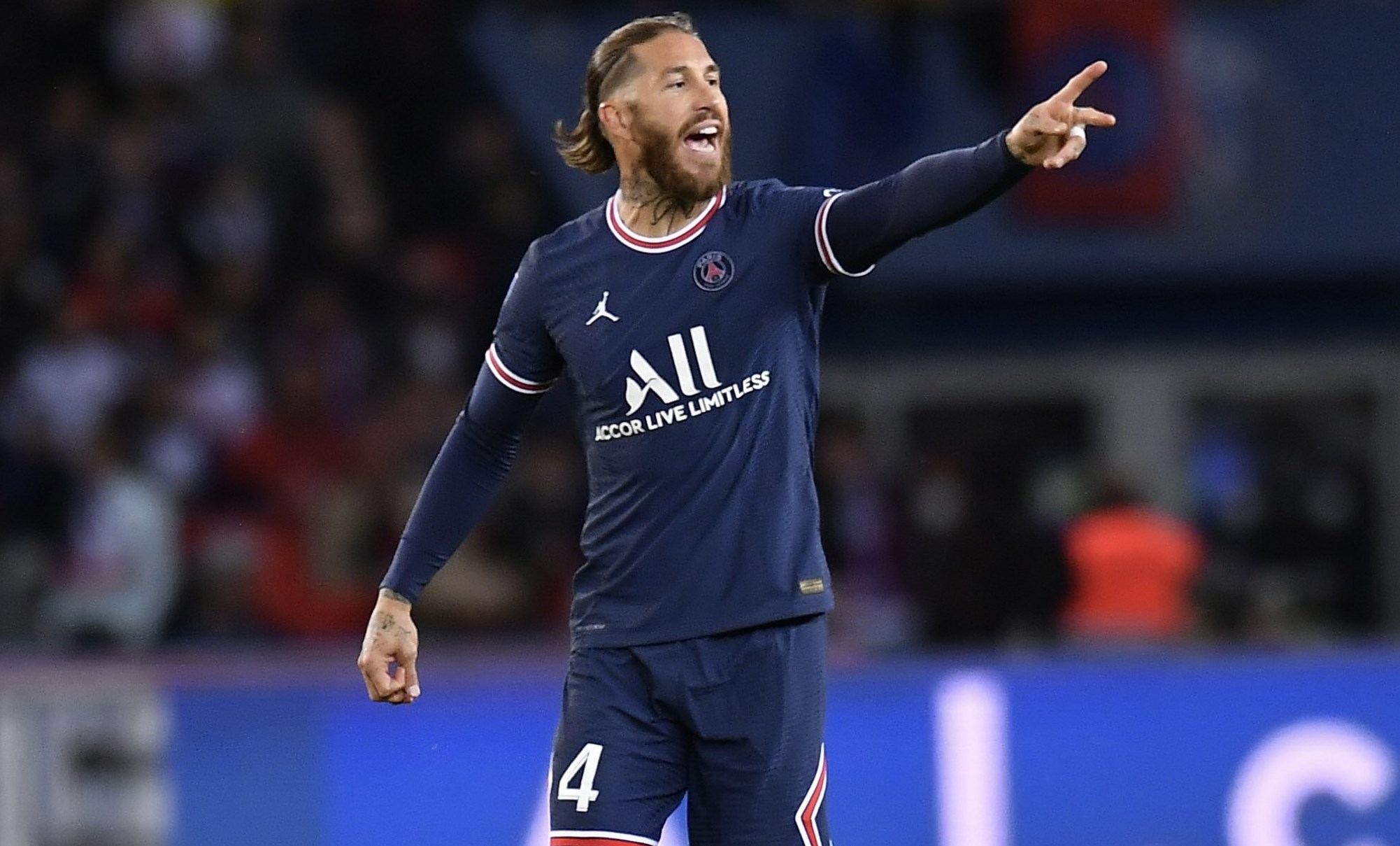 Ο Ράμος μεγάλωσε, αλλά δεν... άλλαξε! Και αυτό δεν χάλασε τη Ρεάλ Μαδρίτης!