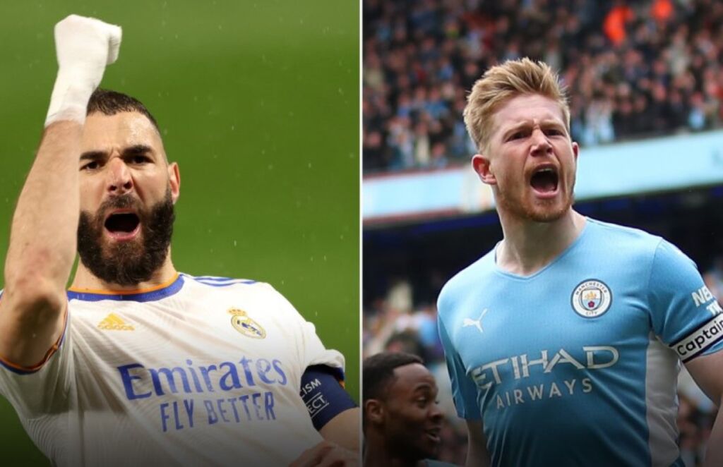 Οι ενδεκάδες της μεγάλης “μάχης”: Εκτός ο Γουόκερ για την Σίτι, με μία ηχηρή απουσία η Ρεάλ! (pic)