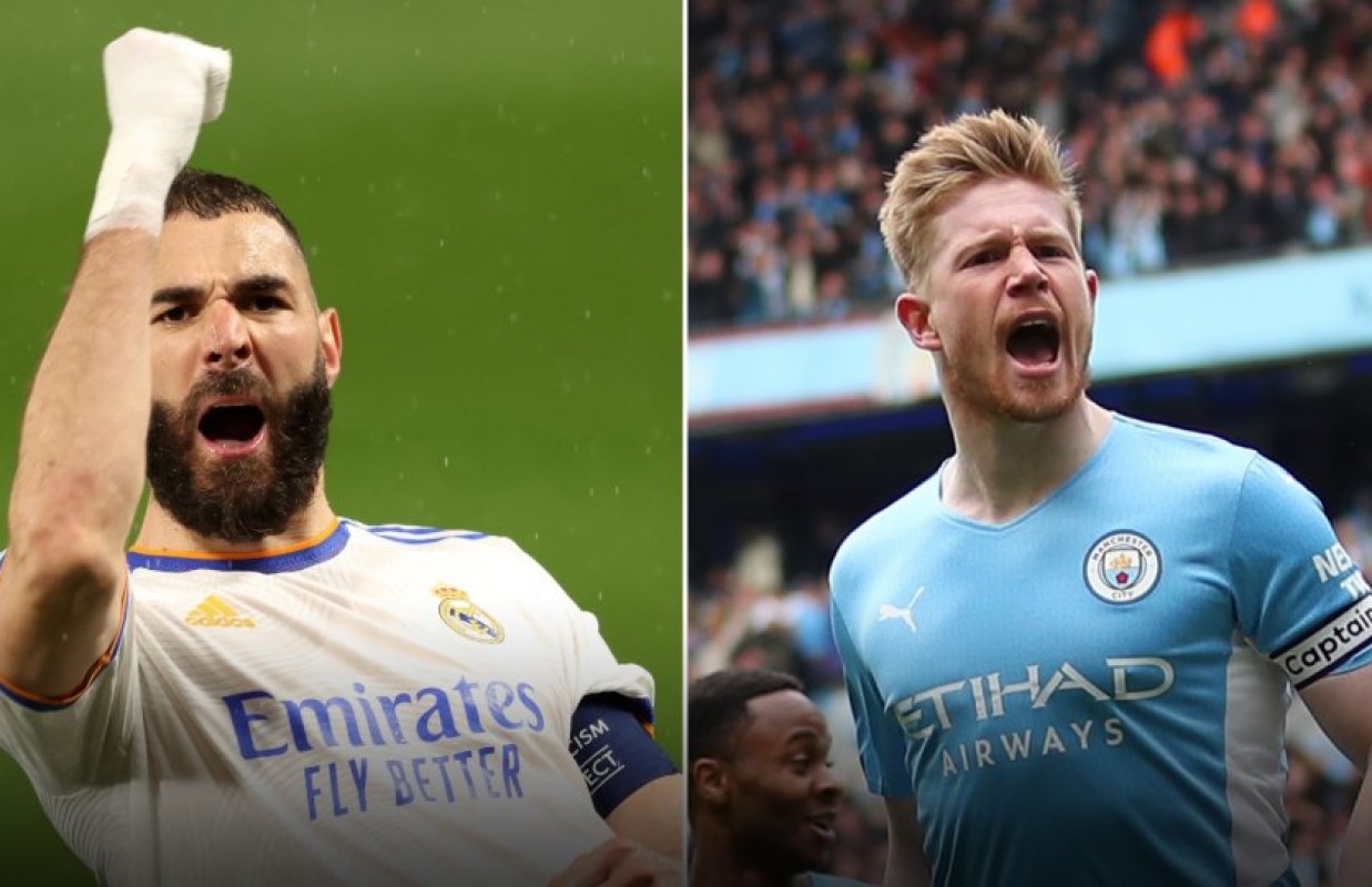 Οι ενδεκάδες της μεγάλης “μάχης”: Εκτός ο Γουόκερ για την Σίτι, με μία ηχηρή απουσία η Ρεάλ! (pic)