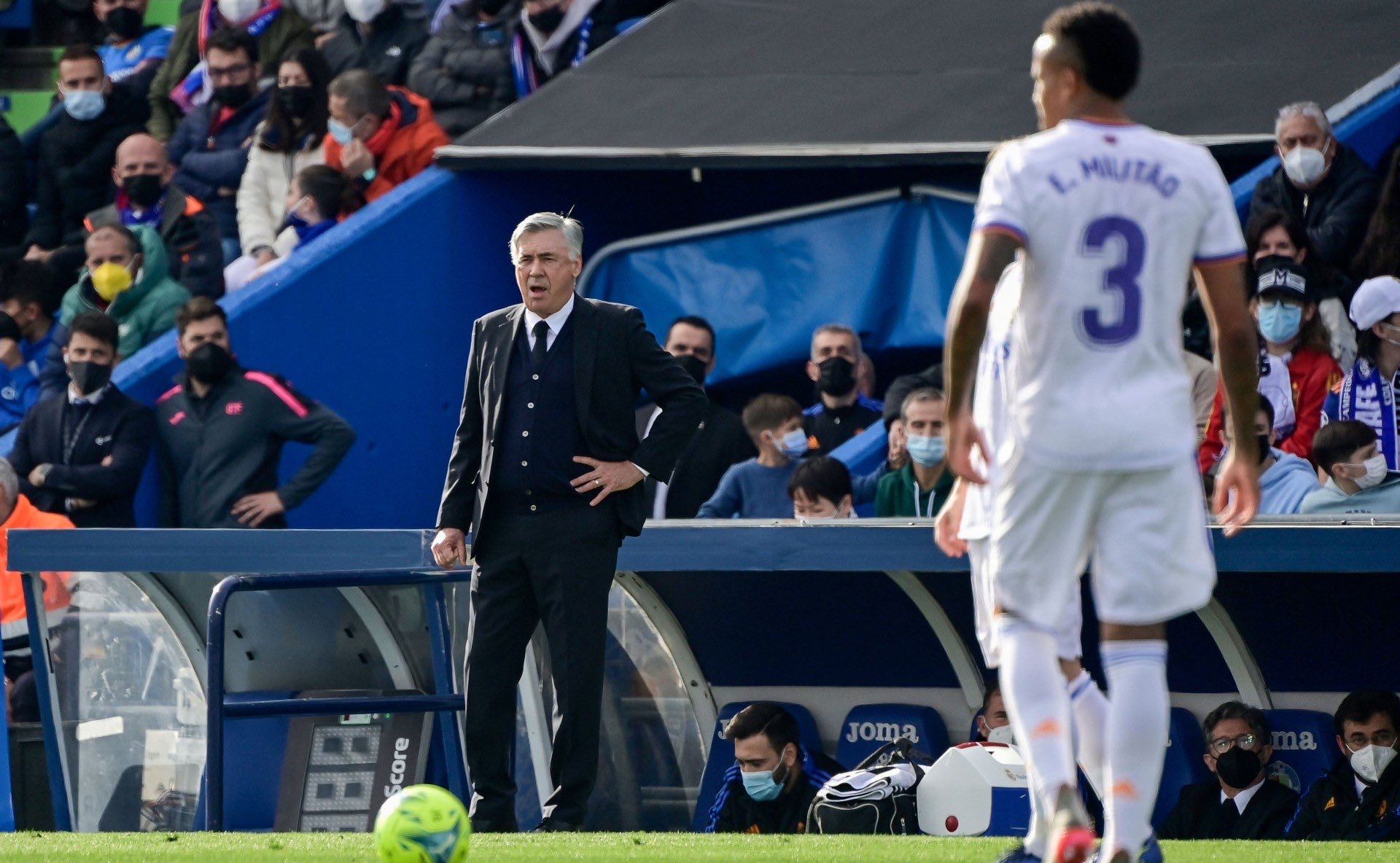 Σπάει τα κοντέρ η φετινή Ρεάλ, μετά από χρόνια!