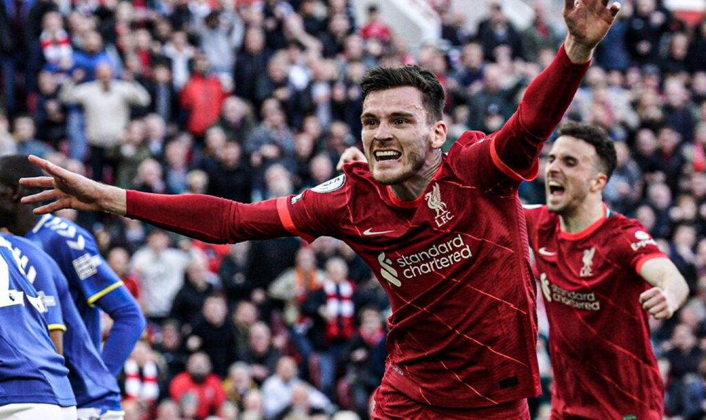 «Φωτιά» στο ντέρμπι με το γκολ του Ρόμπερτσον! (vid)