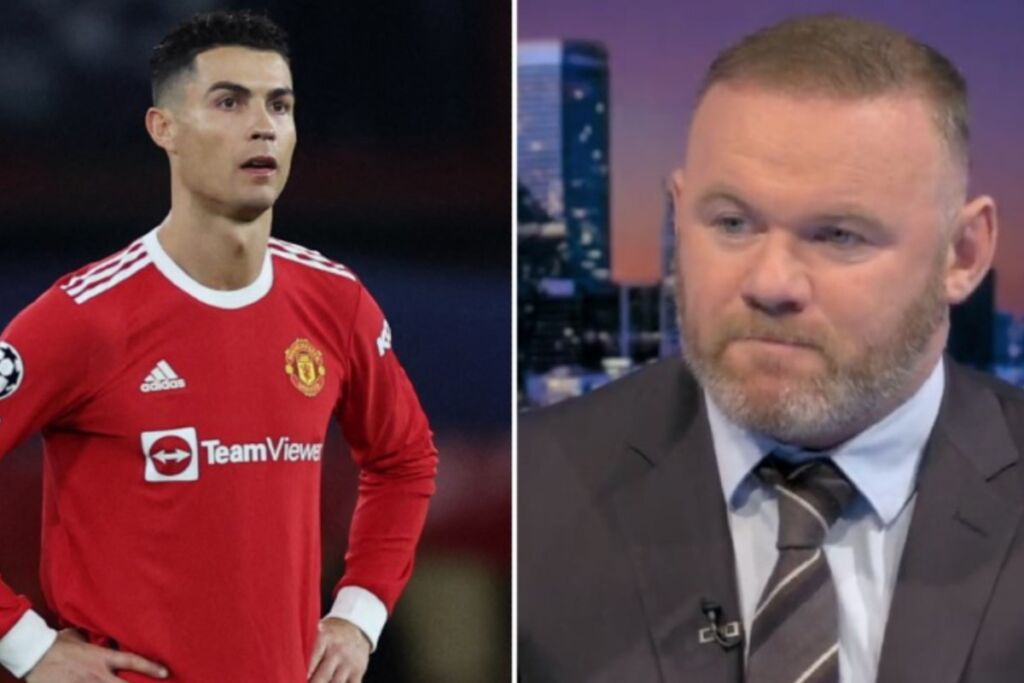 Ρούνεϊ: «Καλύτερα να συνεχίσει χωρίς Κριστιάνο και Πογκμπά η Γιουνάιτεντ»