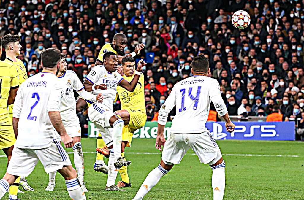 Εξιλεώνεται ο Ρούντιγκερ και 2-0 η Τσέλσι μες στο «Μπερναμπέου»! (vid)