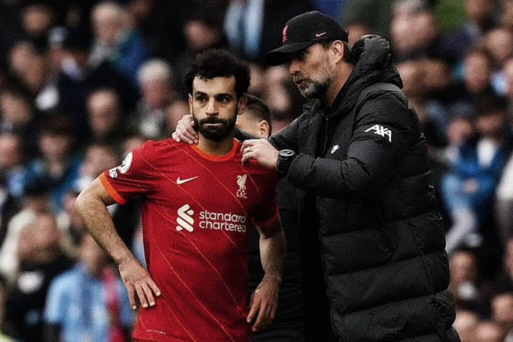 Σπάει τη σιωπή του ο Σαλάχ: «Δεν έχουν να κάνουν όλα με τα λεφτά»