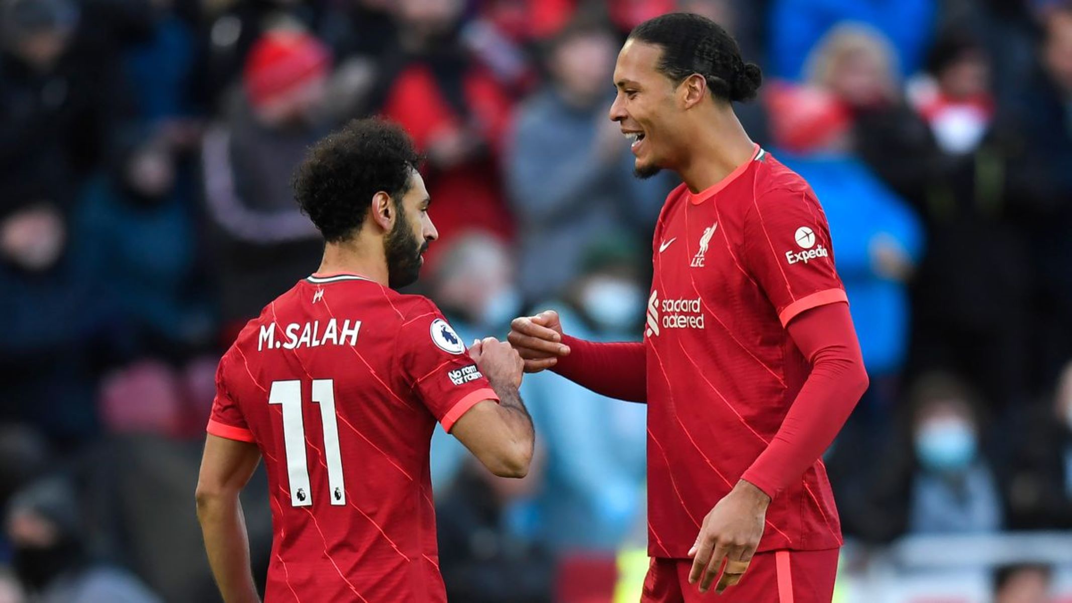 O Σαλάχ τα ανατρέπει όλα – Ανανεώνει και μένει μέχρι τέλους στη Λίβερπουλ