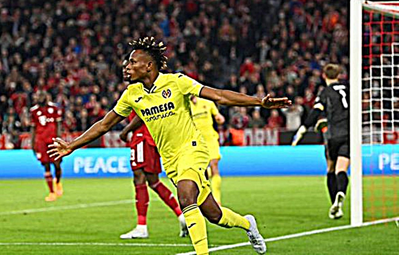 Φονέας των Γιγάντων η Βιγιαρεάλ! Τορπίλισε και την Μπάγερν Μονάχου! (vid)