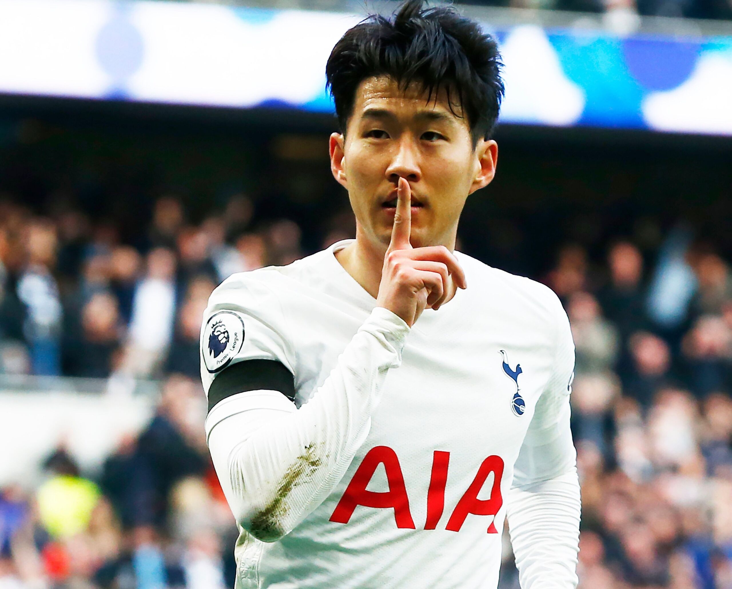 Σον: «Εγώ έχω… αξίες! Δεν φεύγω για τα λεφτά, είμαι πιστός στην Τότεναμ»