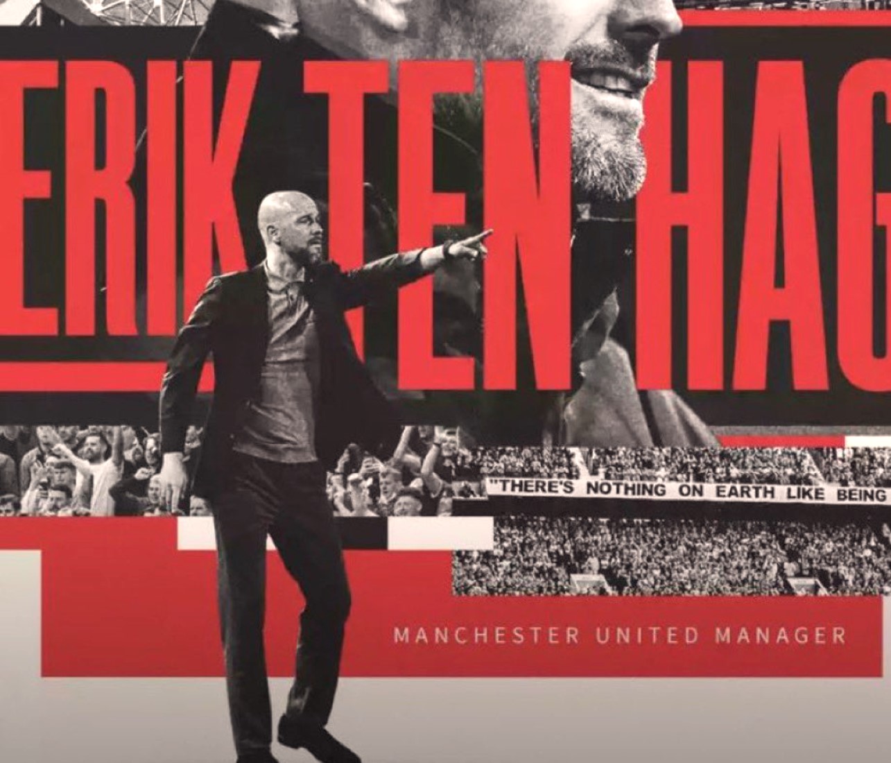 Τα αλλάζει όλα στη Γιουνάιτεντ και μάλιστα άμεσα ο Τεν Χαγκ!