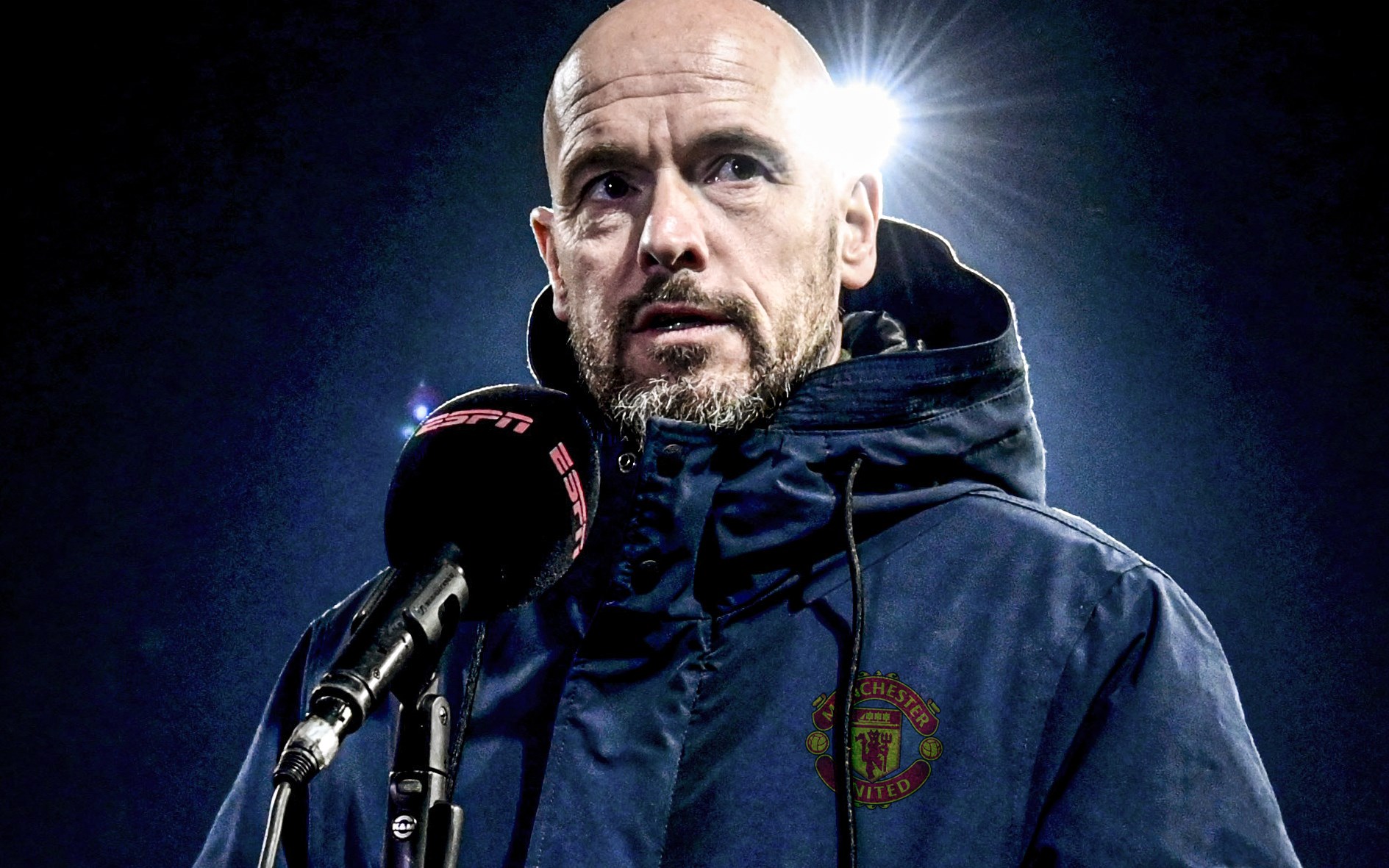 Αυστηρό μήνυμα Τεν Χαγκ στις «ντίβες» της Γιουνάιτεντ!