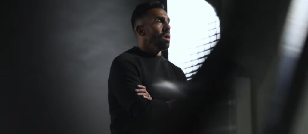 Συγκινεί ο Τέβεζ: «Έδωσα ψυχή και καρδιά στη Γιουβέντους!»