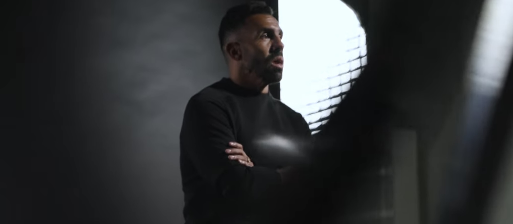 Συγκινεί ο Τέβεζ: «Έδωσα ψυχή και καρδιά στη Γιουβέντους!»