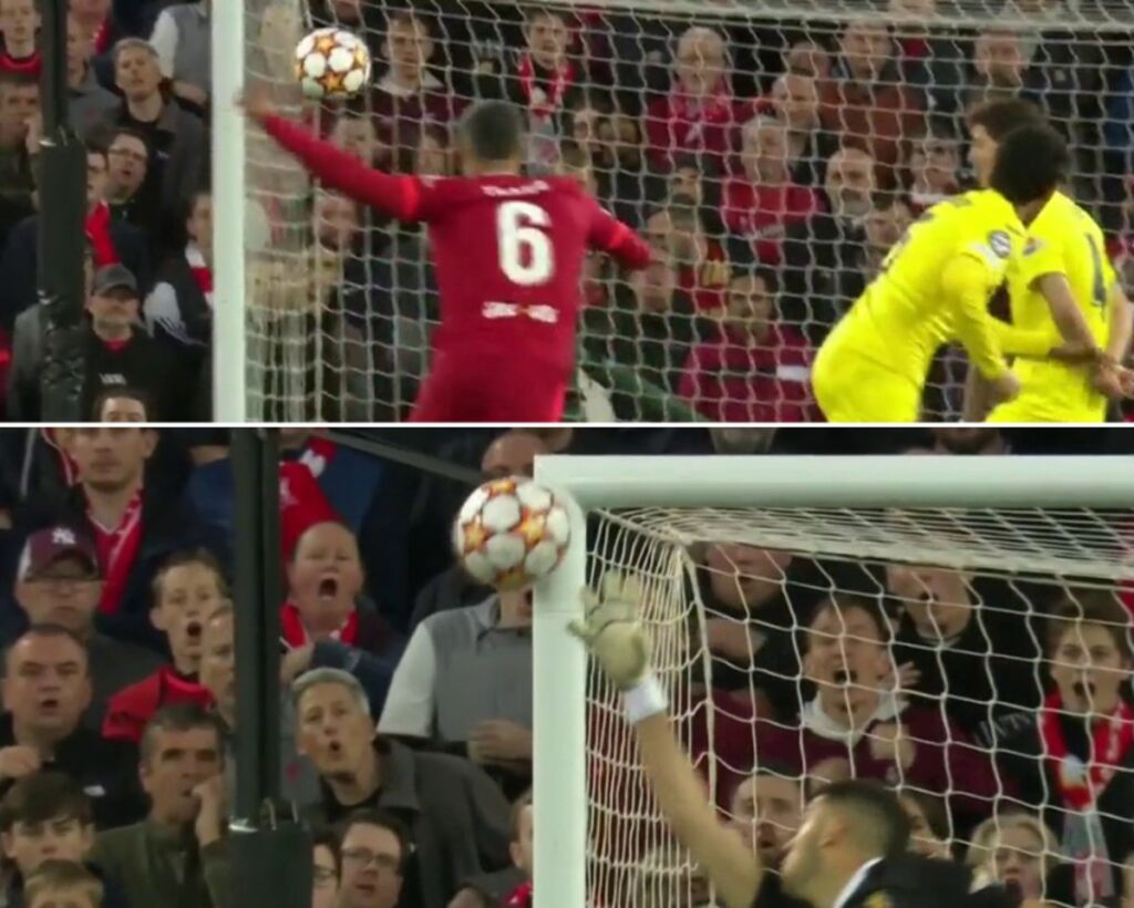 Παραλίγο να ρίξει την εστία η καραβολίδα του Τιάγκο (vid)