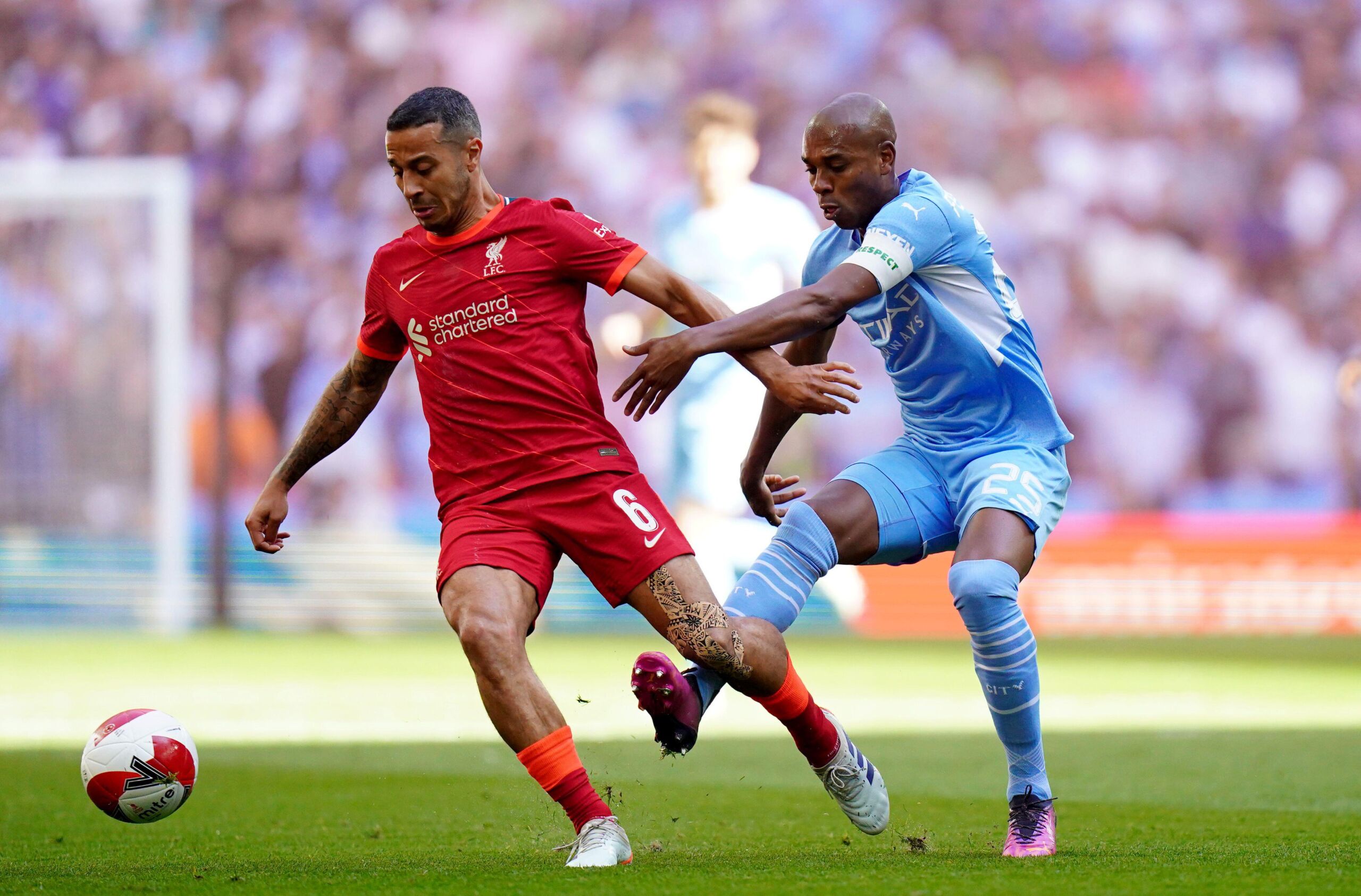 Μάντσεστερ Σίτι – Λίβερπουλ: Όλες οι φάσεις και τα γκολ! (vid)