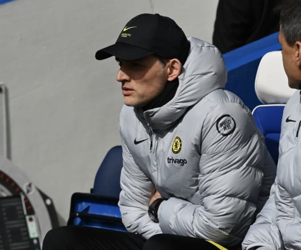 Επική δικαιολογία Τούχελ για την 4αρα: «Είχε άστατο καιρό τις τελευταίες μέρες»