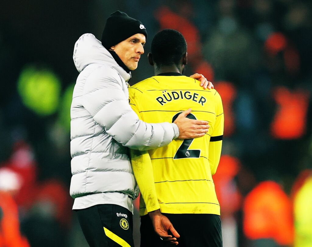 Τούχελ: «Τυχερή η Ρεάλ! Ο διαιτητής πήγαινε και χασκογελούσε με τον Αντσελότι»