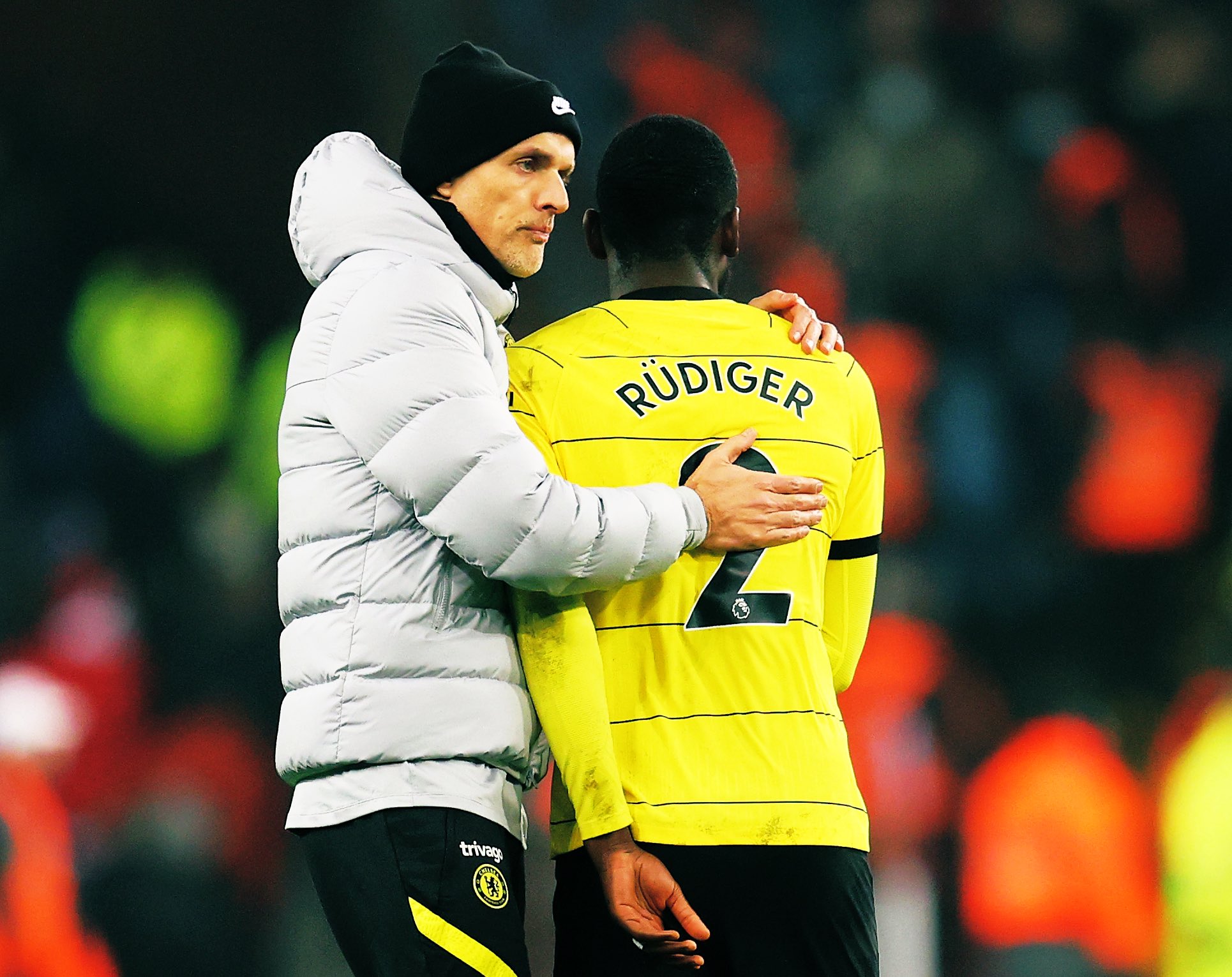 Τούχελ: «Τυχερή η Ρεάλ! Ο διαιτητής πήγαινε και χασκογελούσε με τον Αντσελότι»