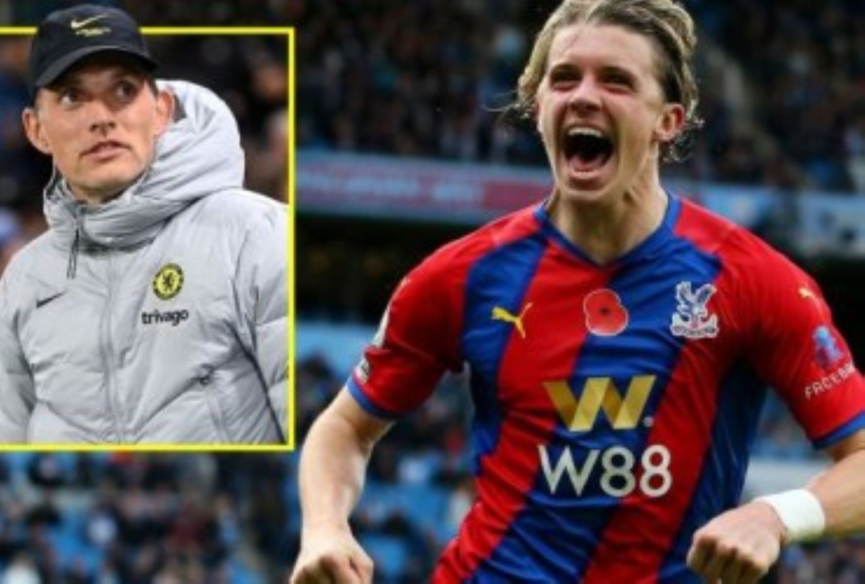 Ο Τούχελ θέλει να αποτελέσει μέρος της καριέρας του Γκάλαχερ!