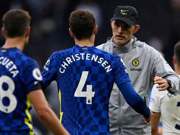 Τούχελ Τσέλσι Κρίστενσεν