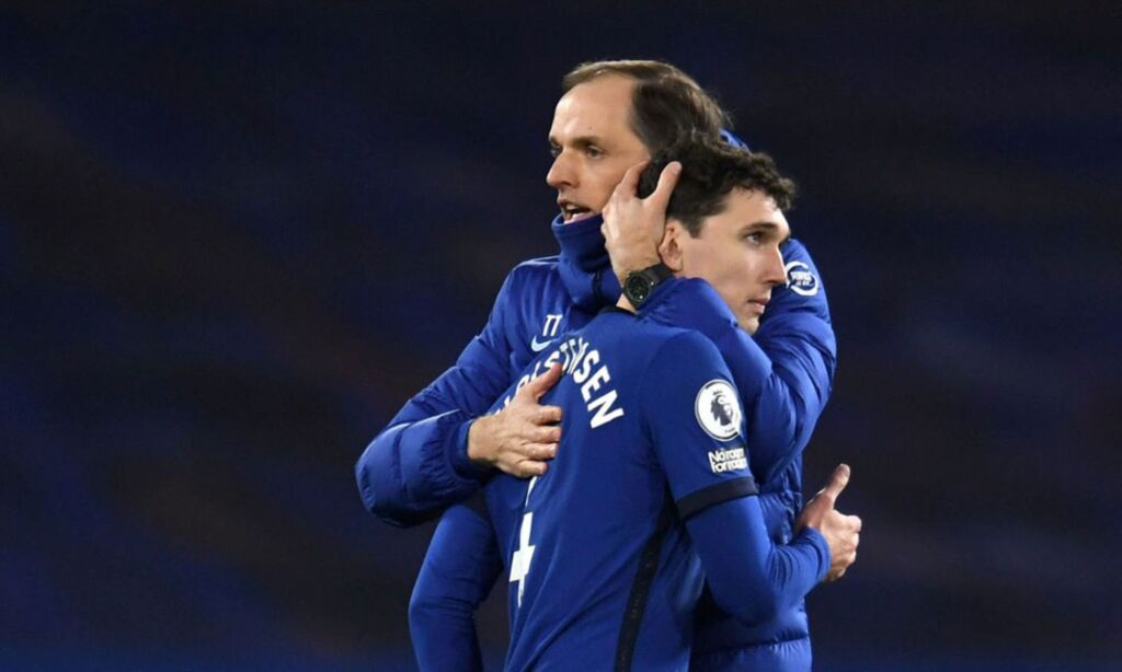 Ο Τούχελ «τριβελίζει» το μυαλό του Κρίστενσεν και… θυμώνει τον Λαπόρτα