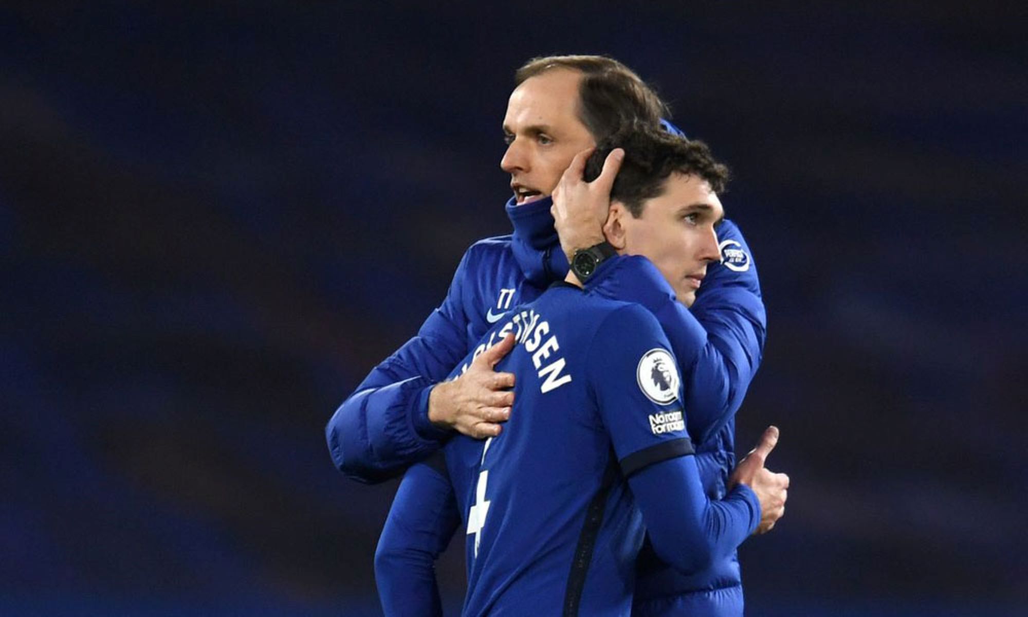 Ο Τούχελ «τριβελίζει» το μυαλό του Κρίστενσεν και… θυμώνει τον Λαπόρτα