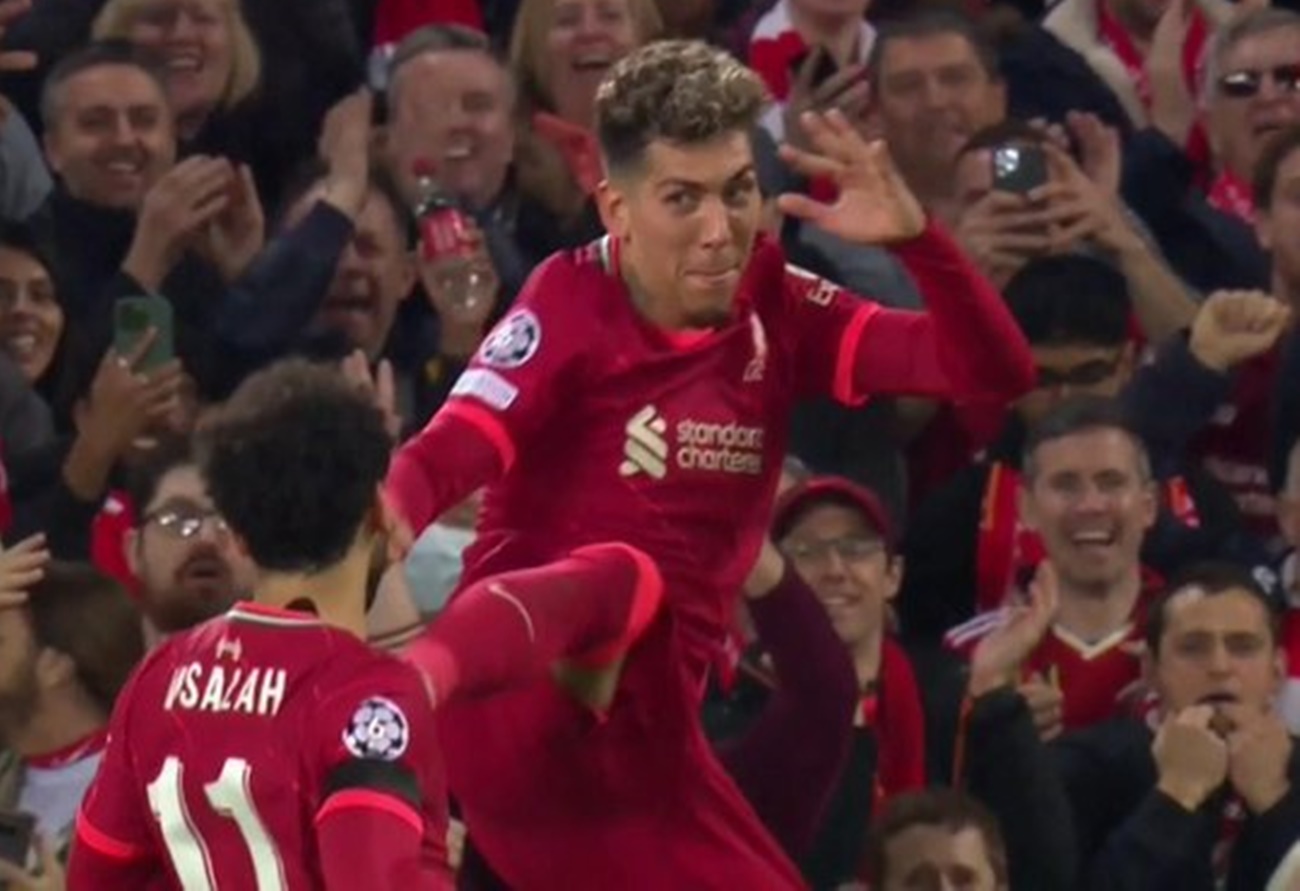 Ο Φιρμίνο τελειώνει τις εκλάμψεις της Μπενφίκα με δυο αγγίγματα! (vids)