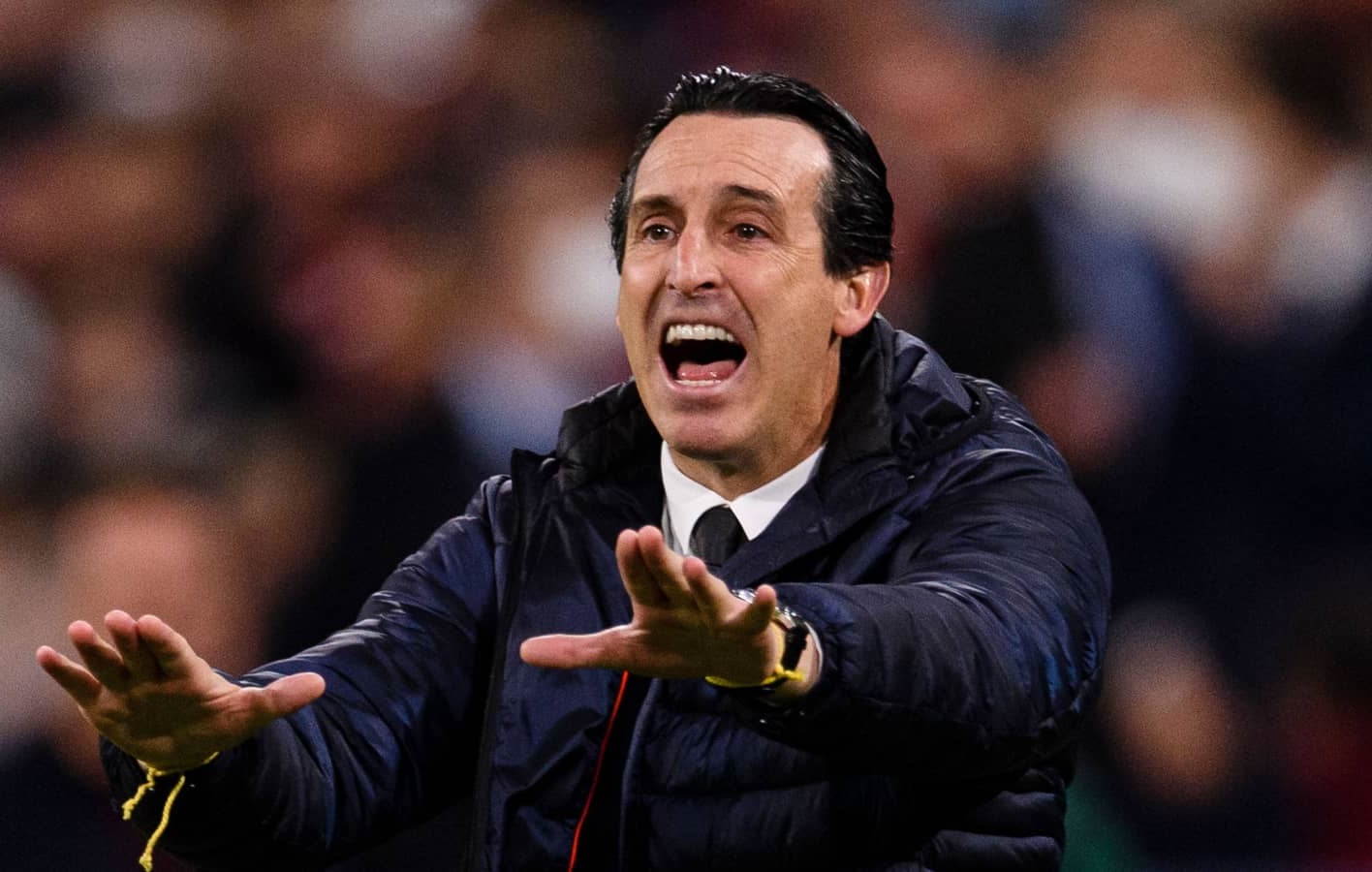 Έμερι: «Φαβορί η Λίβερπουλ, αλλά εμείς “διψάμε” περισσότερο»