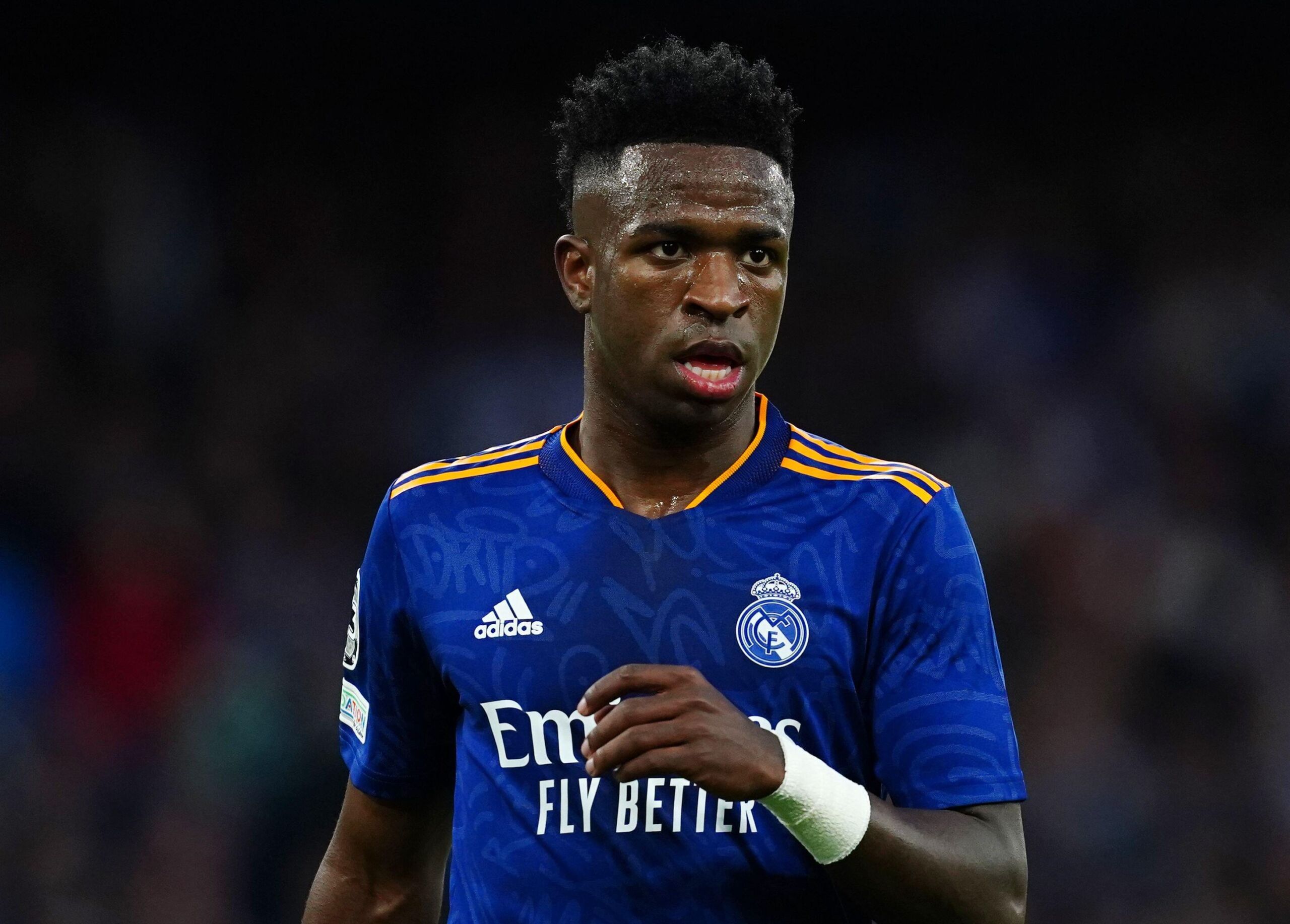 Η φοβερή και τρομερή κούρσα του Βινίσιους με αριθμούς! (vid)