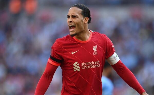 Βιρτζίλ Φαν Ντάικ: Όσο πιο μεστός, τόσο πιο καλός!