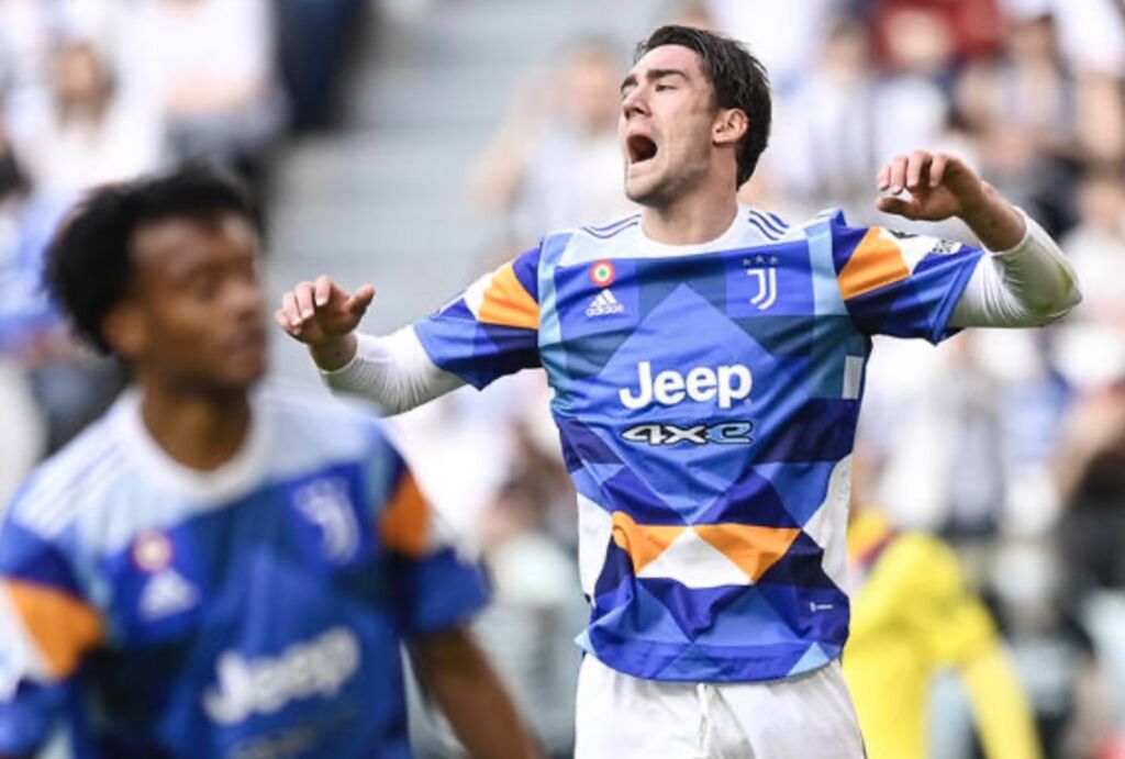 Ο Βλάχοβιτς «πυροβολάει», αλλά η Γιουβέντους όλο κάπου… κολλάει! (vid)