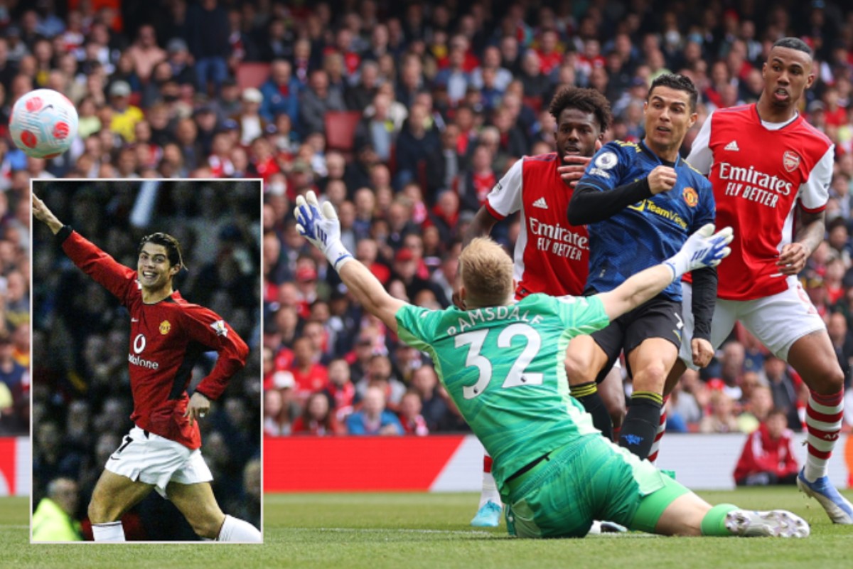 Μυθικός Κριστιάνο: 100 γκολ στην Πρέμιερ 18,5 χρόνια μετά (vid)