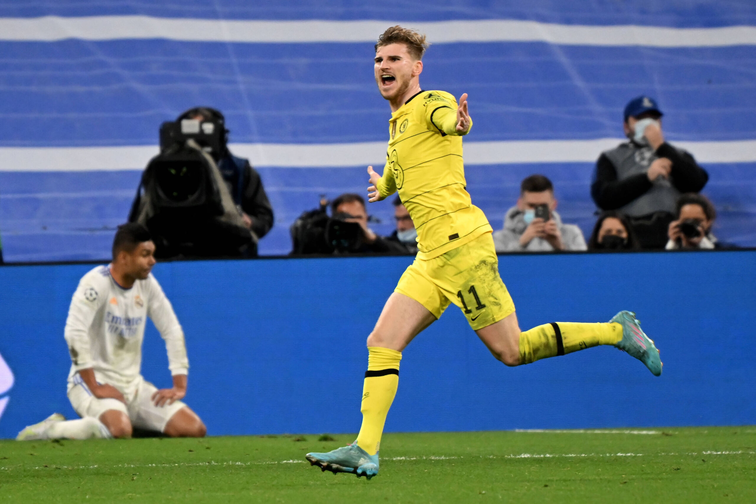 Βέρνερ: «Σκόραρα και πίστεψα πως… πήραμε αυτόματα την πρόκριση»