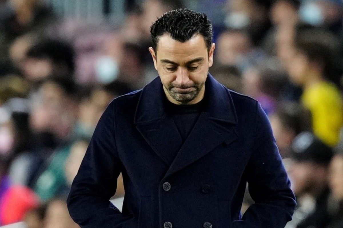 Τσάβι: «Είμαστε εκνευρισμένοι – Σχεδόν αποχαιρετήσαμε τον τίτλο»