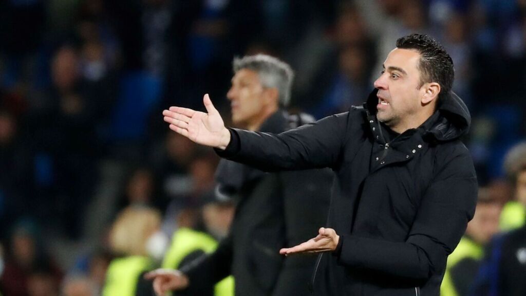 H ενδεκάδα που ονειρεύεται ο Τσάβι εκτοξεύει την Μπαρτσελόνα!