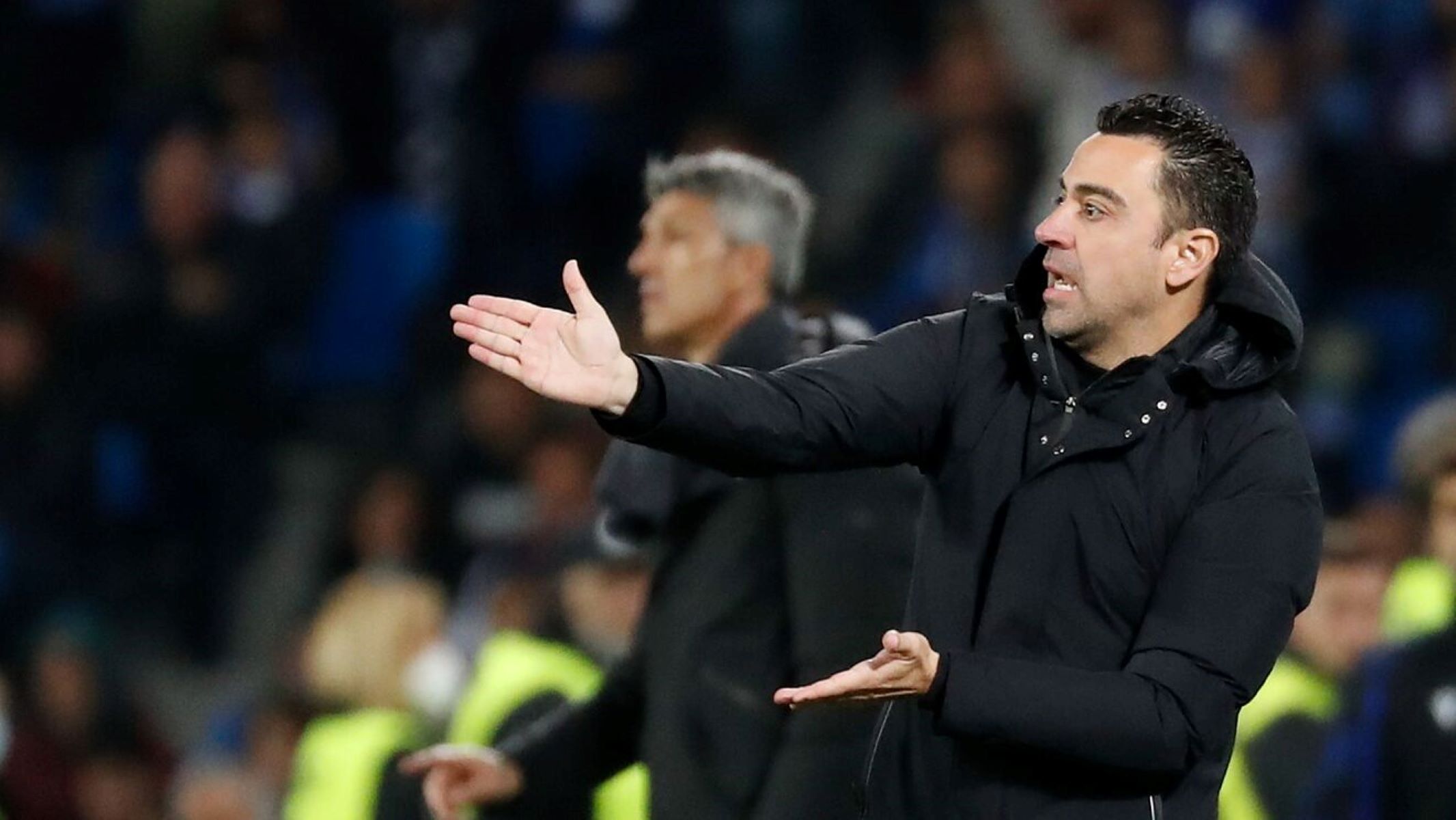 H ενδεκάδα που ονειρεύεται ο Τσάβι εκτοξεύει την Μπαρτσελόνα!