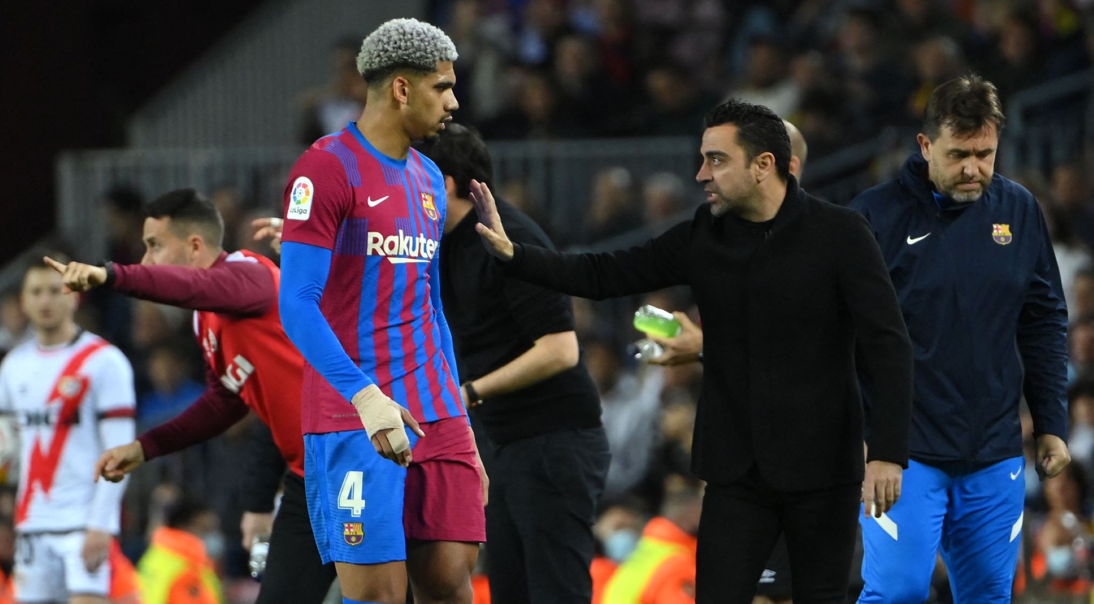 Ολικό… λίφτινγκ για την Μπαρτσελόνα – Οι επτά προτεραιότητες του Τσάβι