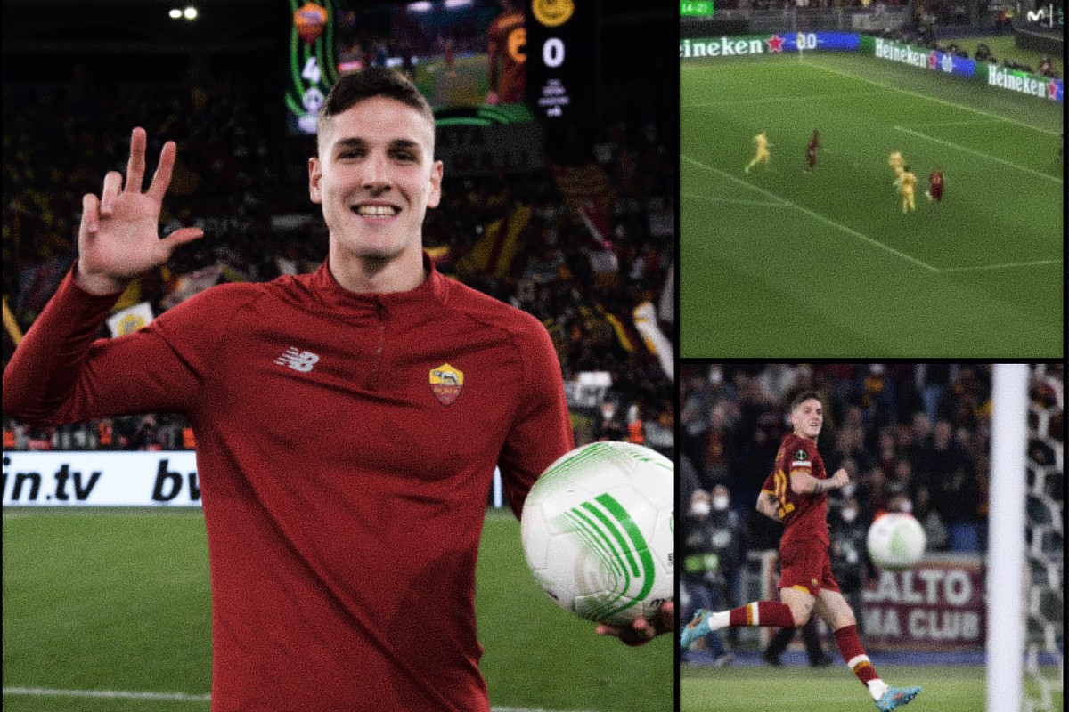 Μετά από δύο χιαστούς, ο Ζανιόλο απέδειξε από τι μέταλλο είναι φτιαγμένος (vid)