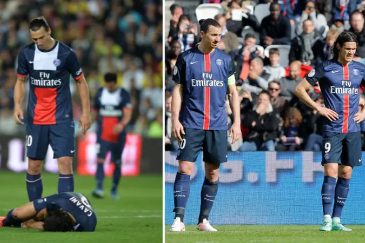 Καβάνι: Ένας από τους τέσσερις παίκτες που μισούσε ο Ζλάταν στην καριέρα του