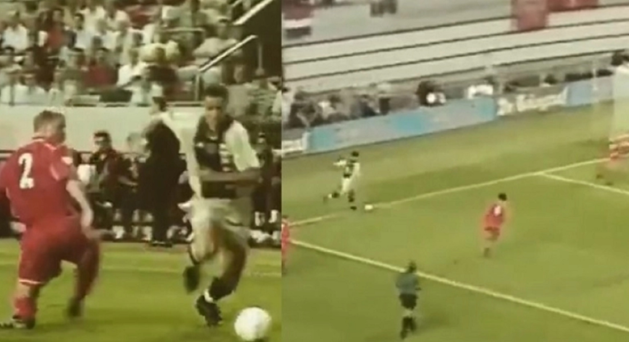 Ο Ζλάταν αμφισβητεί με ένα του βίντεο την μαγική ντρίμπλα του Ροναλντίνιο (vid)