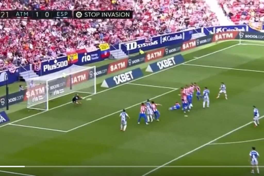 Ακόμα και ο Γιαν Όμπλακ μπορεί να «πνίξει» γκολ (vid)