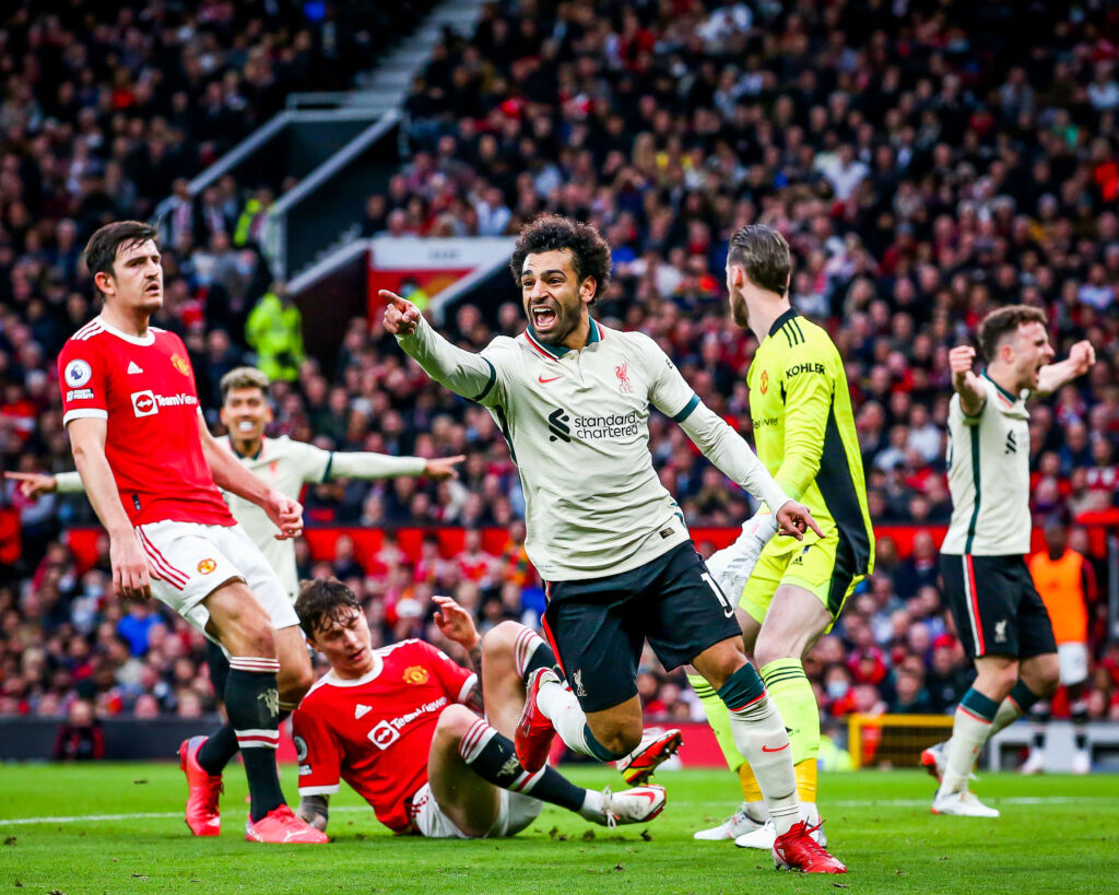 Οι ενδεκάδες του ντέρμπι: Λίβερπουλ… επίθεση και Γιουνάιτεντ με “φόβο” (pics)