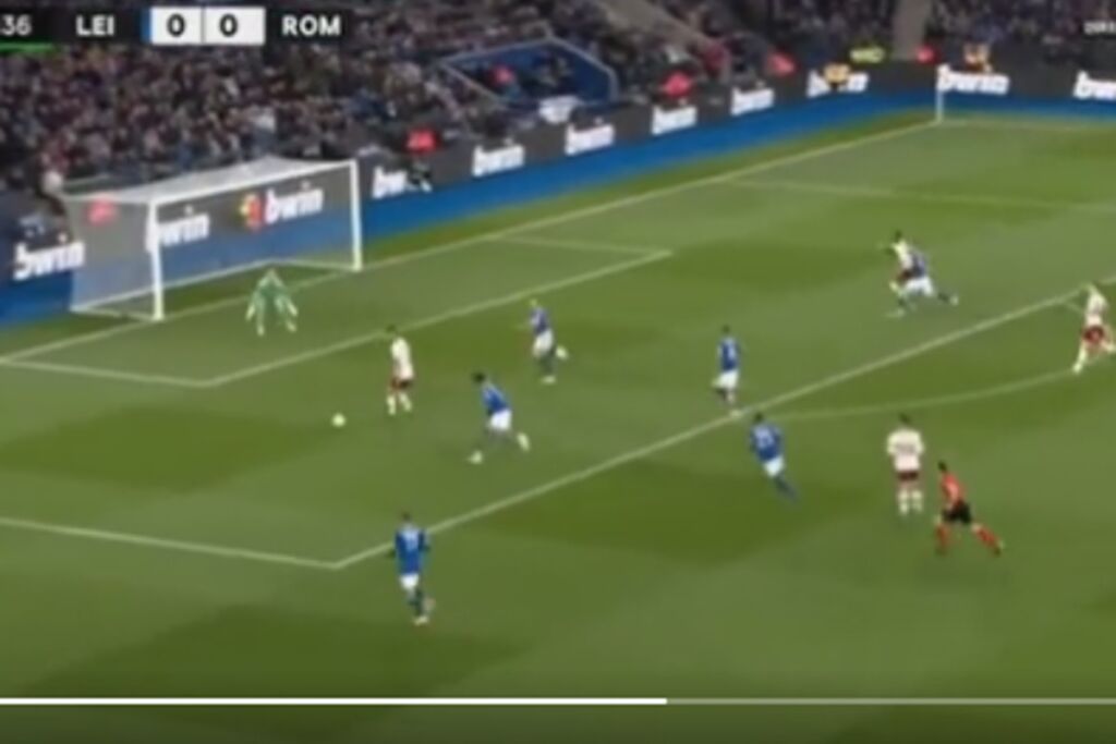 Ο Πελεγκρίνι κουβαλά την Ρόμα στις πλάτες του (vid)