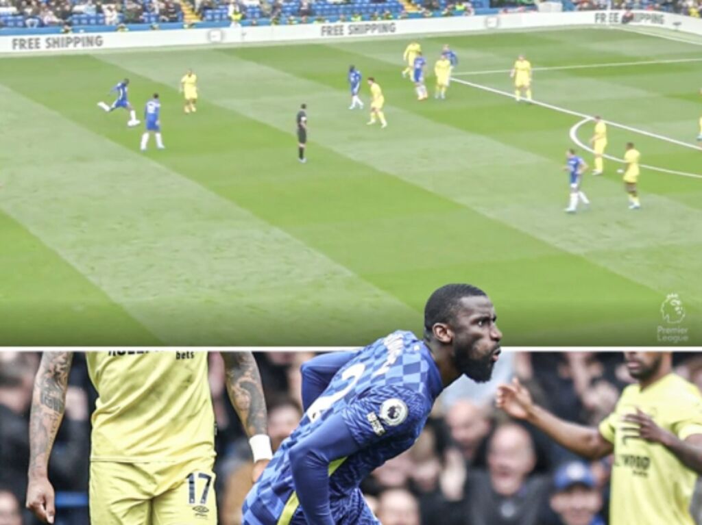 Σουτ – ρουκέτα του Ρούντιγκερ υποψήφιο για το γκολ της χρονιάς (vid)