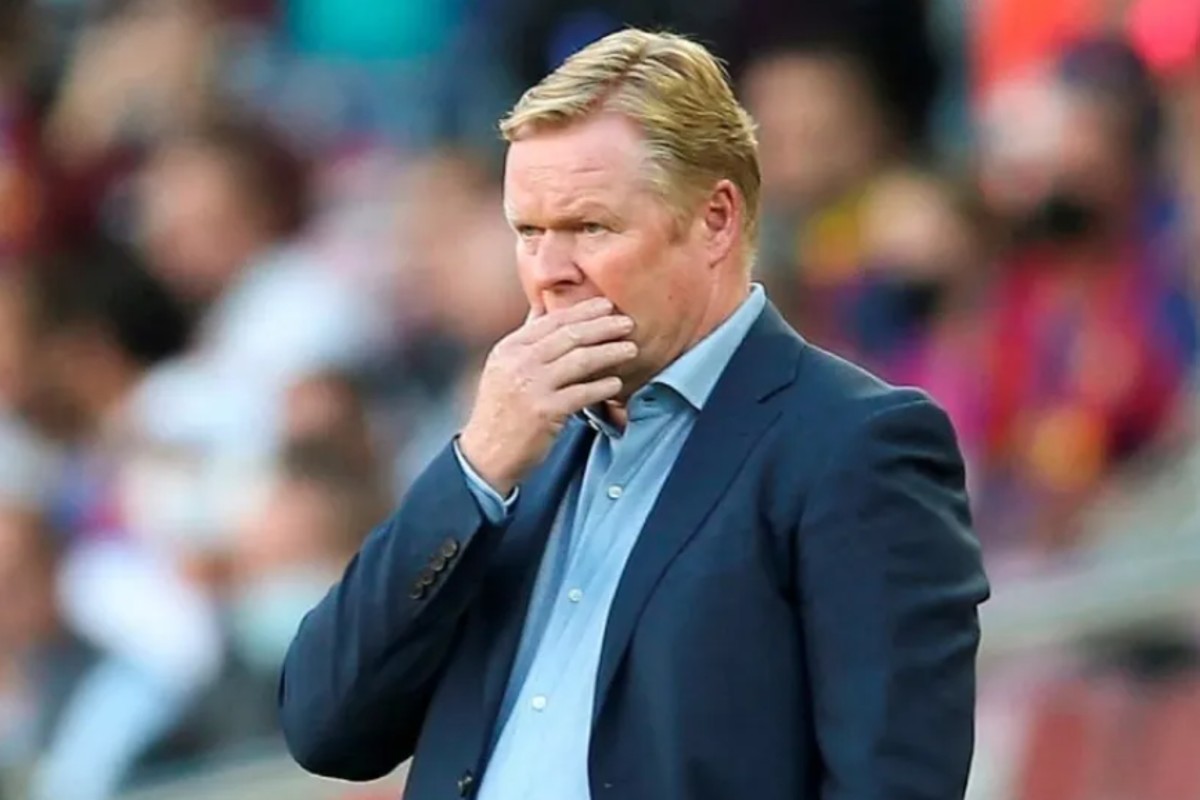 Ακόμα δεν έχει ξεπεράσει τον καημό του με την Μπαρτσελόνα ο Κούμαν