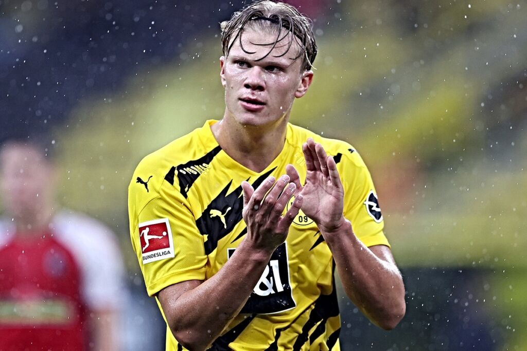 Ο Χάαλαντ αφήνει τη Ντόρτμουντ, αυτή όμως δυναμώνει!