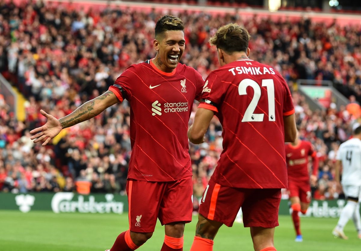 Τσιμίκας και Φιρμίνο έτοιμοι για το επόμενο FIFA Street (vid)